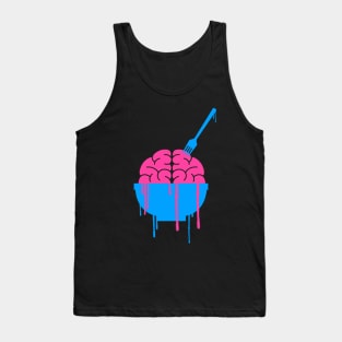 Brain Bowl Tank Top